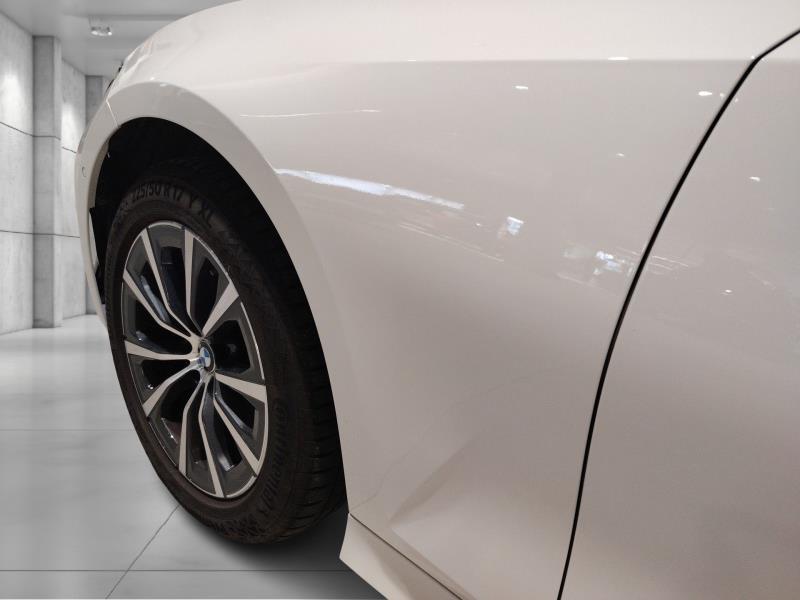 BMW Serie 3 320d xdrive Luxury auto