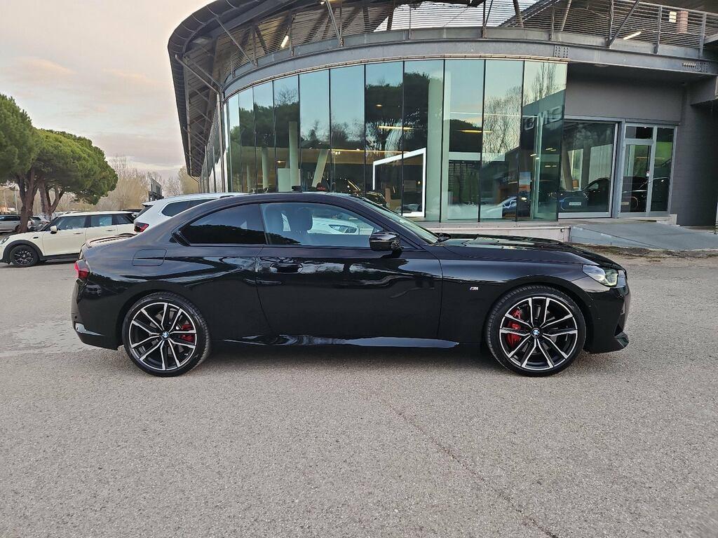 BMW Serie 2 220d Coupe mhev 48V Msport auto