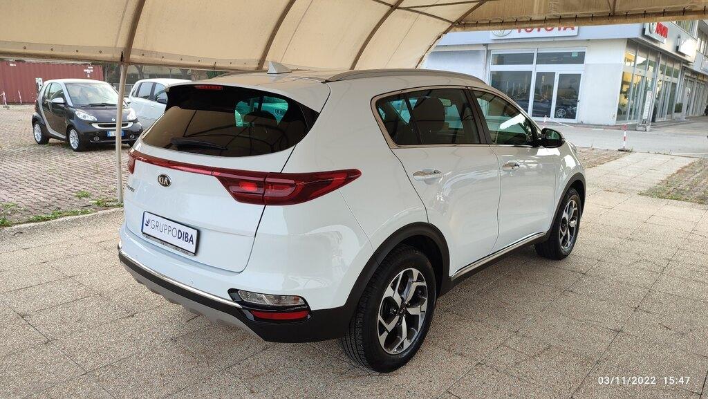 Kia Sportage 1.6 crdi Business Class Adas Pack 2wd 115cv