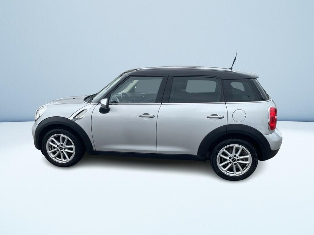 Mini Cooper D Countryman 1.6 Cooper D