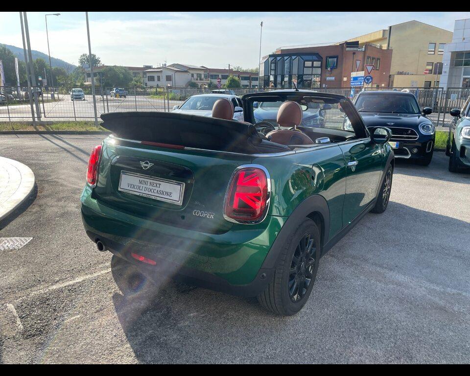 Mini Cooper Cabrio 1.5 Cooper Hype