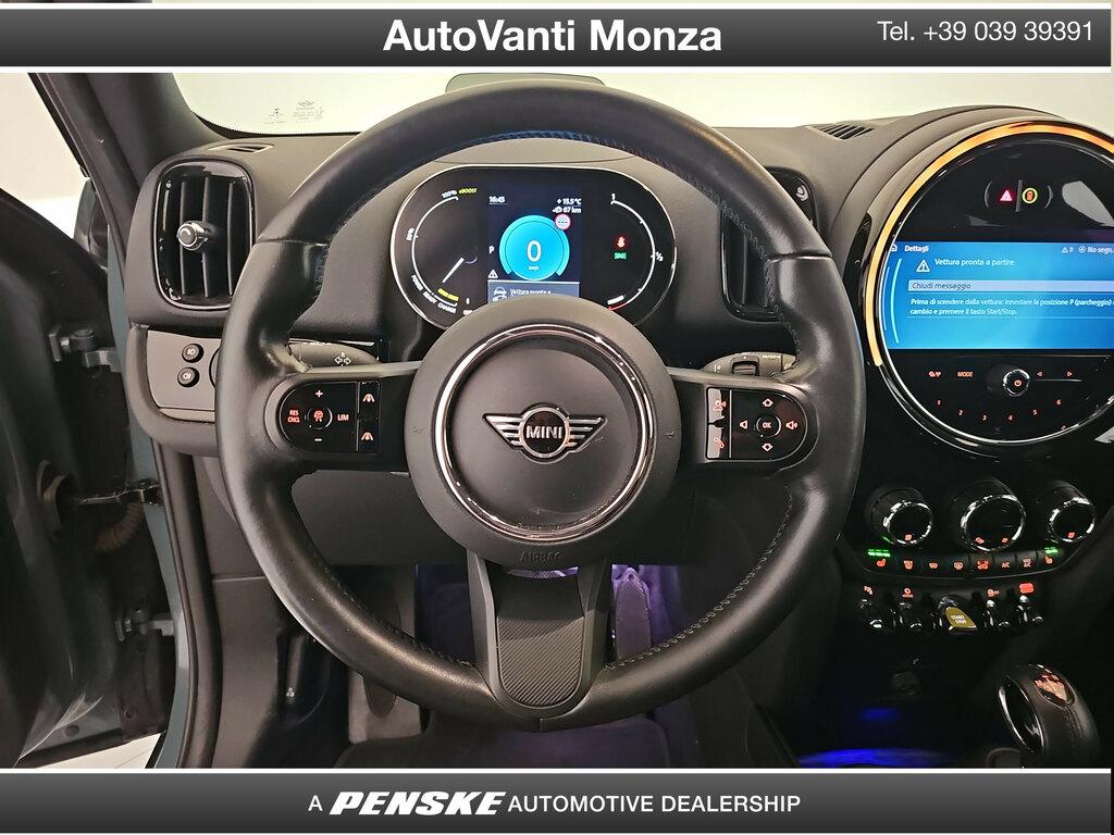 Mini Cooper SE Countryman Mini Countryman 1.5 Cooper SE all4 auto