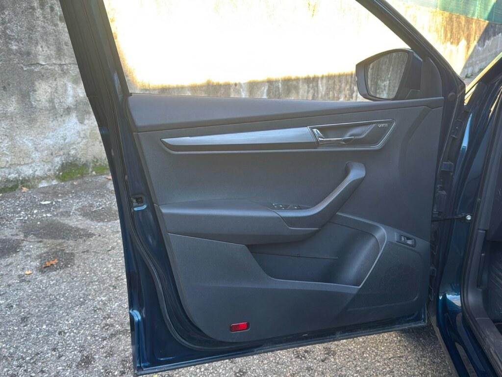 Skoda Karoq 2.0 tdi scr Style 4x4 dsg