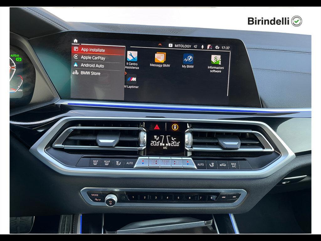 BMW X5 xdrive25d Msport auto