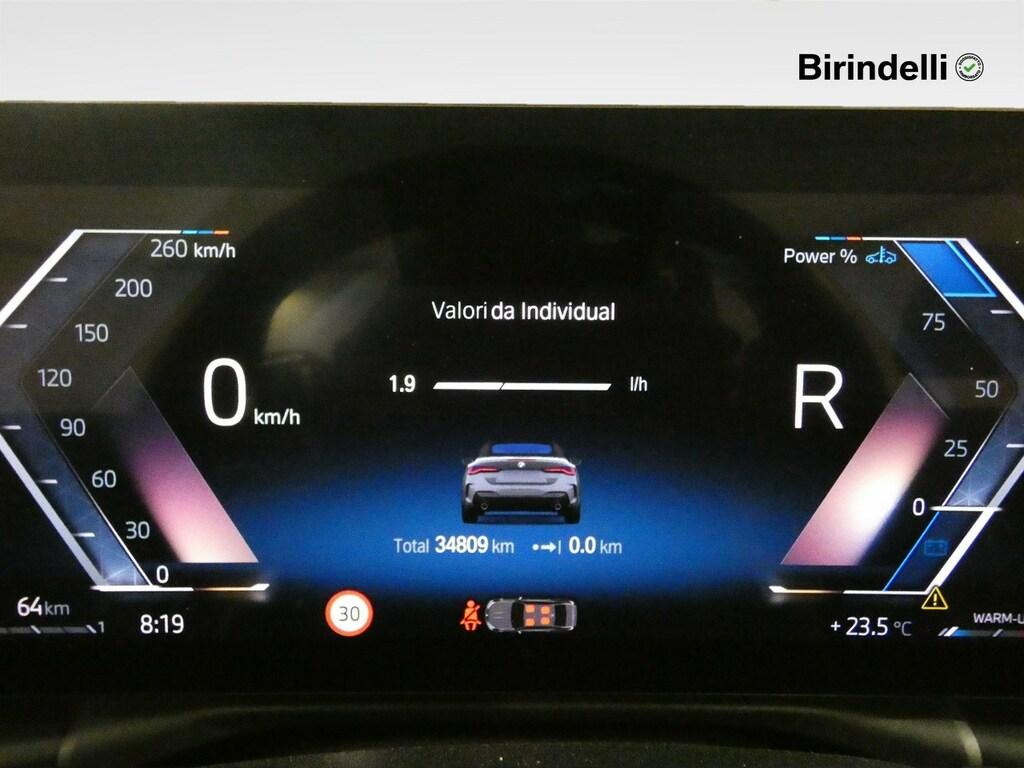 BMW Serie 4 420d mhev 48V Msport auto