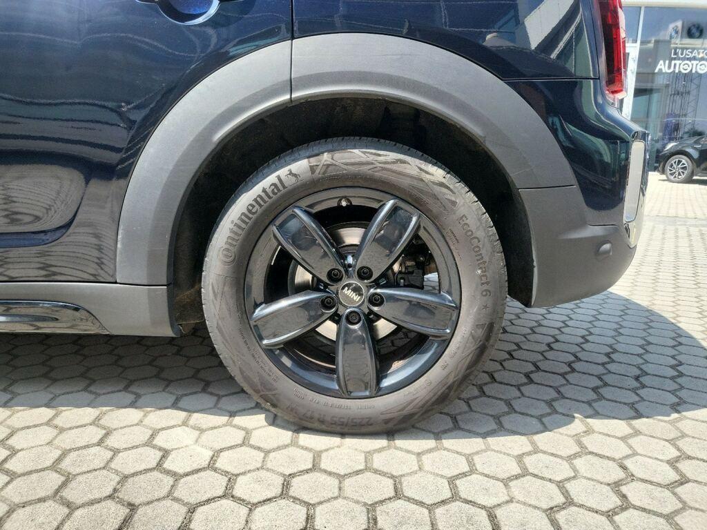 Mini One D Countryman 1.5 TwinPower Turbo One D