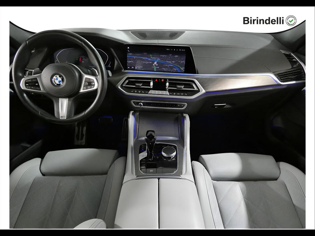 BMW X6 X6 xdrive30d mhev 48V Msport auto