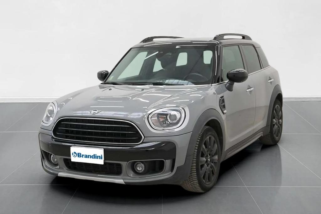Mini Cooper Countryman 1.5 TwinPower Turbo Cooper Hype Steptronic