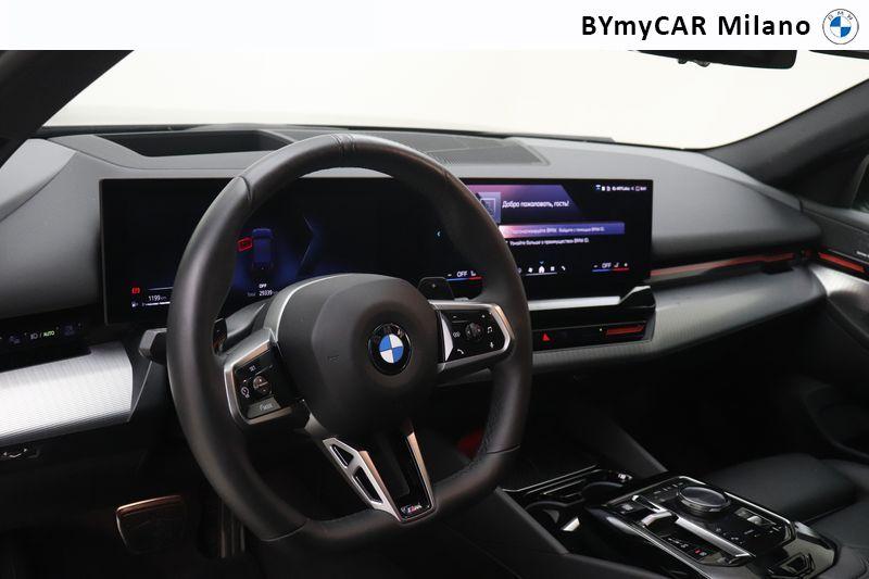 BMW Serie 5 520d 48V Msport xdrive auto