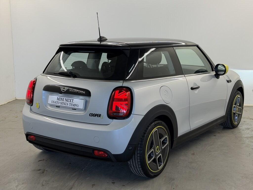 Mini Cooper SE 3p Classic auto