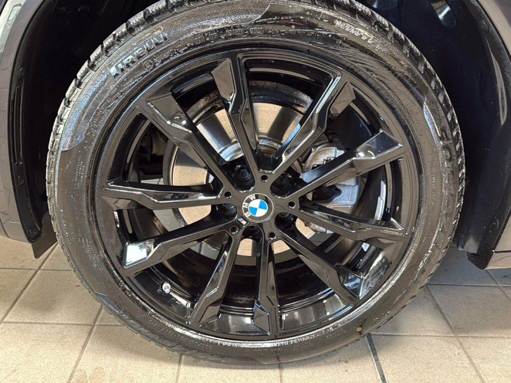 BMW X3 xdrive20d mhev 48V Msport auto