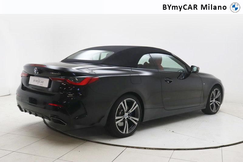 BMW Serie 4 M M440i mhev 48V xdrive auto
