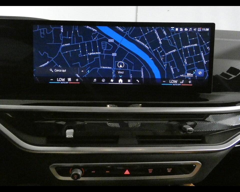 BMW X6 xdrive40d Msport auto