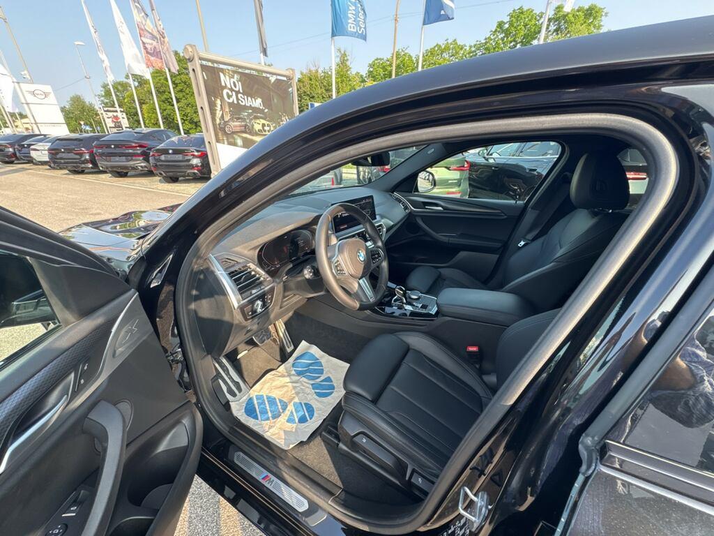 BMW X4 xdrive20d mhev 48V Msport auto