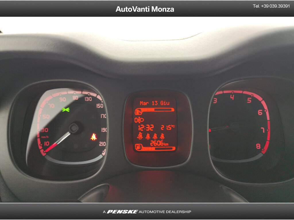 Fiat Panda 1.0 hybrid s&s 70cv 5p.ti
