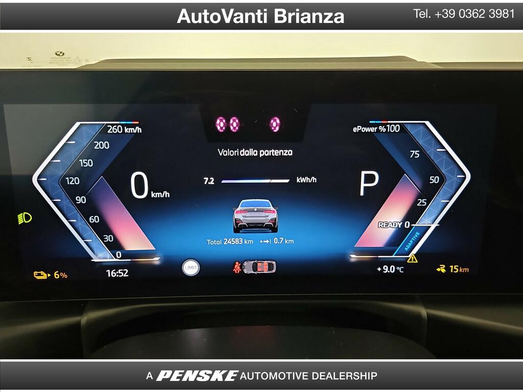 BMW i4 xdrive40 M Sport Pro