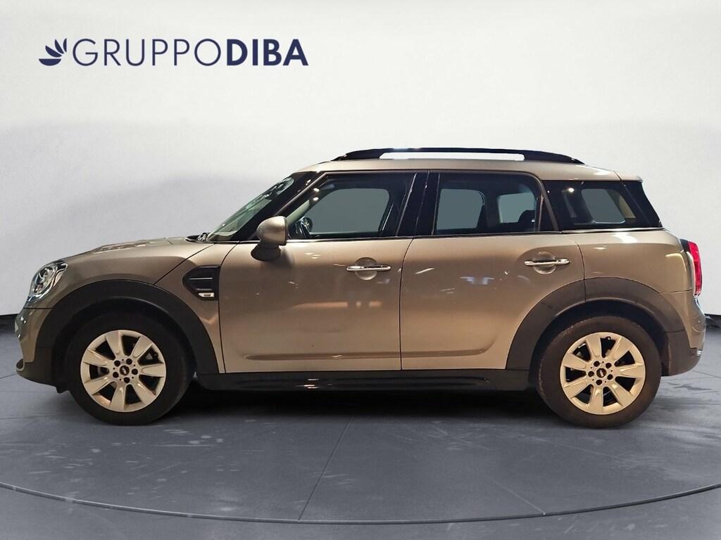 Mini One D Countryman 1.5 TwinPower Turbo One D Business Steptronic