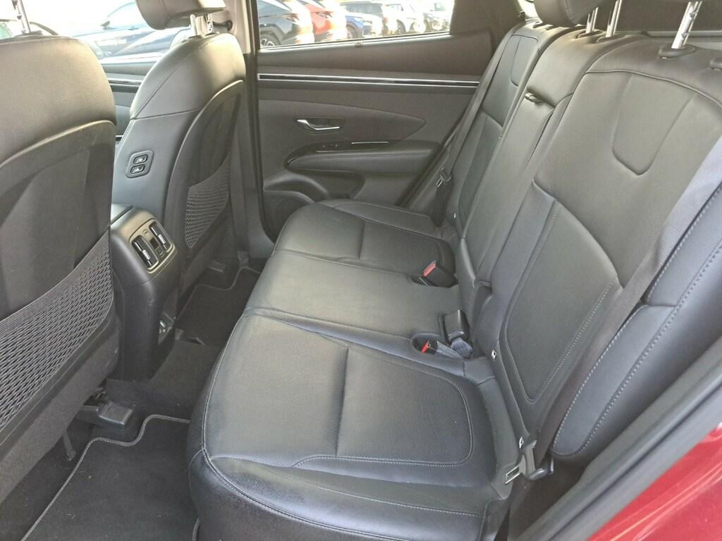 Hyundai Tucson 1.6 hev Exellence Lounge Pack 2wd auto
