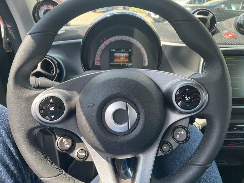 Smart fortwo eq Passion 22kW