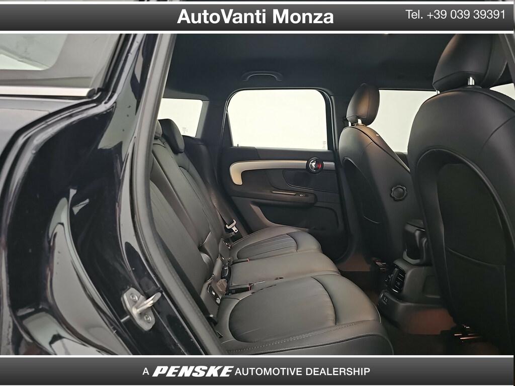 Mini Cooper SD Countryman 2.0 Cooper SD