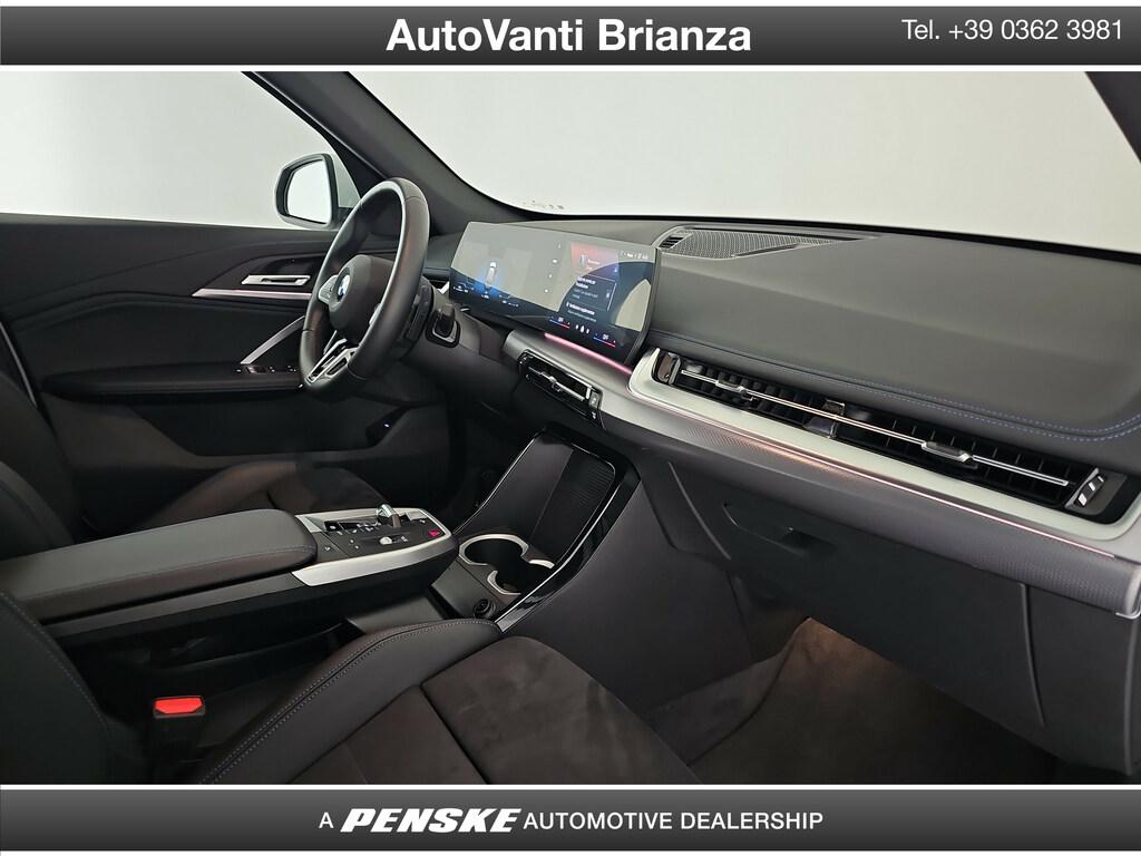 BMW X1 sdrive18d MSport auto