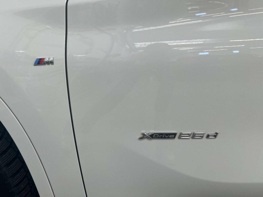 BMW X1 xdrive25d Msport auto