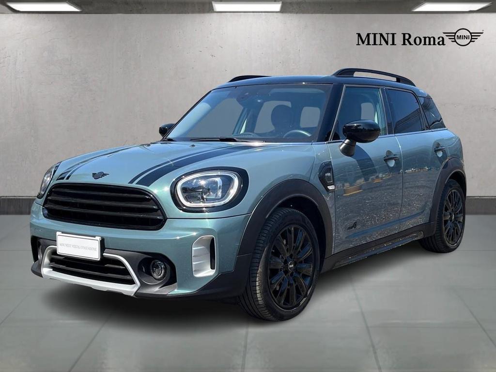Mini Cooper Countryman 1.5 TwinPower Turbo Cooper