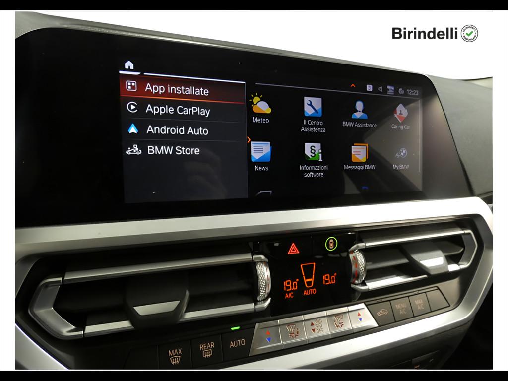 BMW Serie 3 320d Touring mhev 48V Luxury auto