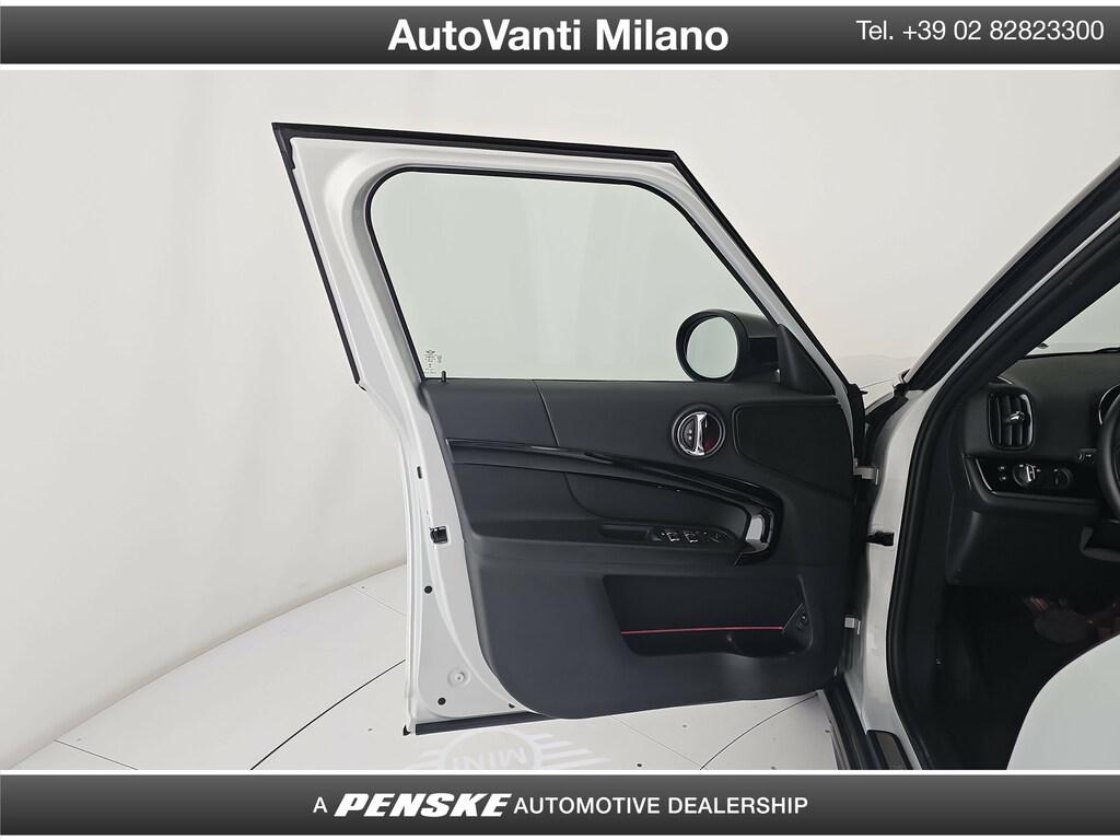 Mini Cooper SD Countryman 2.0 Cooper SD