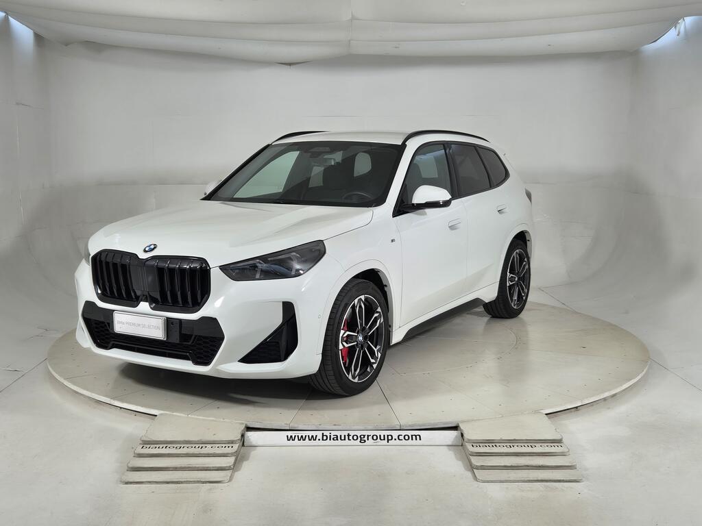 BMW X1 xdrive20d mhev 48V MSport Pro auto