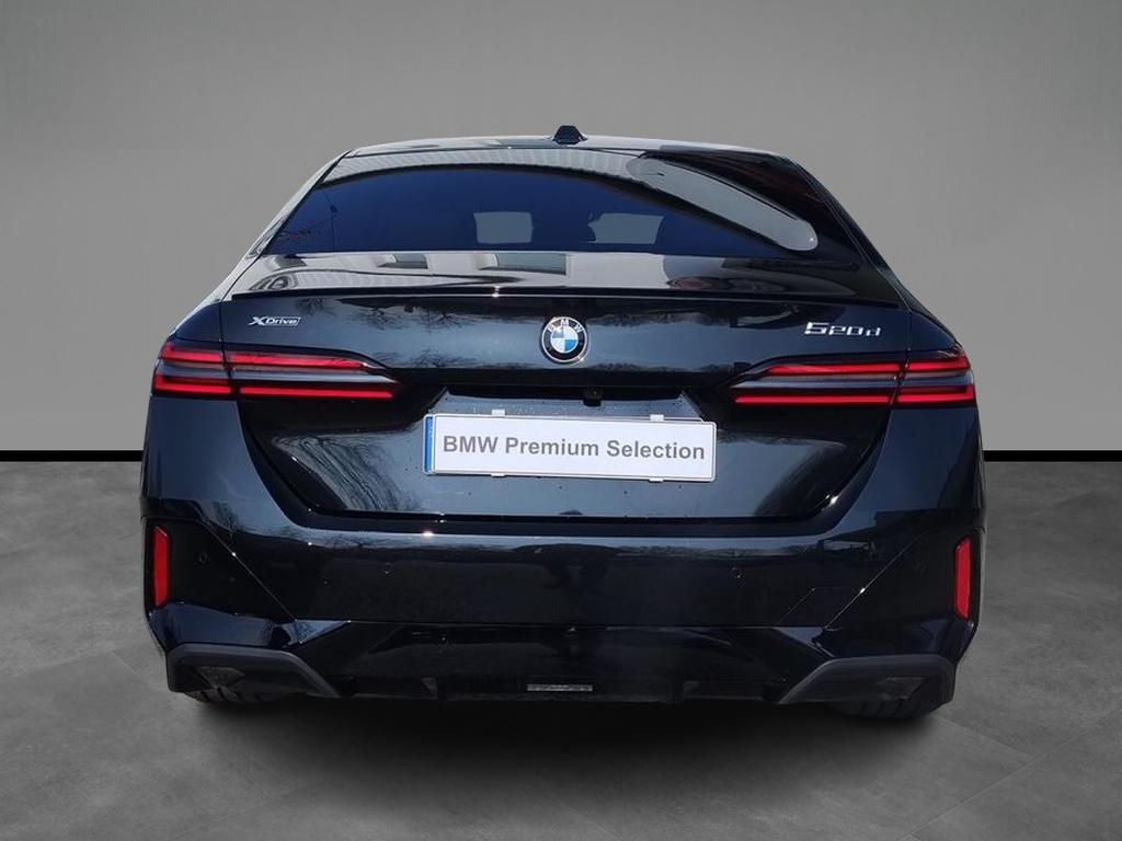BMW Serie 5 520d 48V Msport xdrive auto