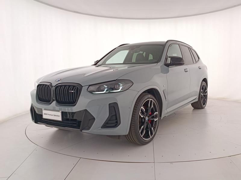 BMW X3 M X3 xdrive M40d mhev 48V auto