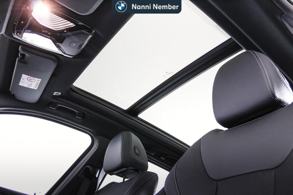 BMW X3 xdrive30d mhev 48V Msport 249cv auto