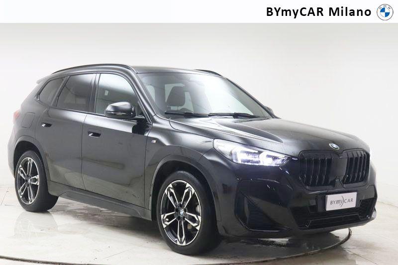 BMW X1 sdrive18d Msport auto
