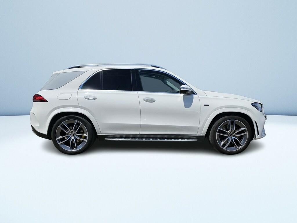 Mercedes GLE 350 de eq-power Premium Plus 4matic auto