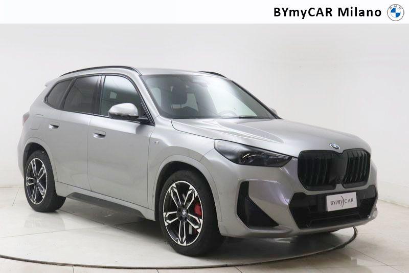 BMW X1 xdrive20d mhev 48V MSport Pro auto