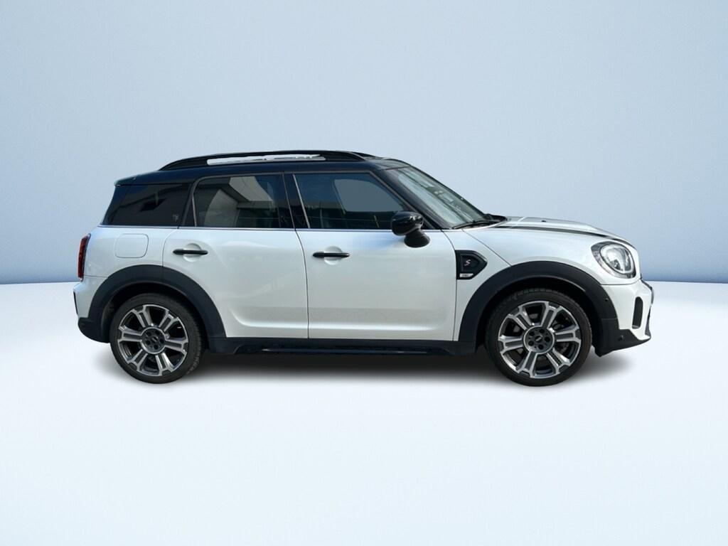 Mini Cooper S Countryman 2.0 TwinPower Turbo Cooper S