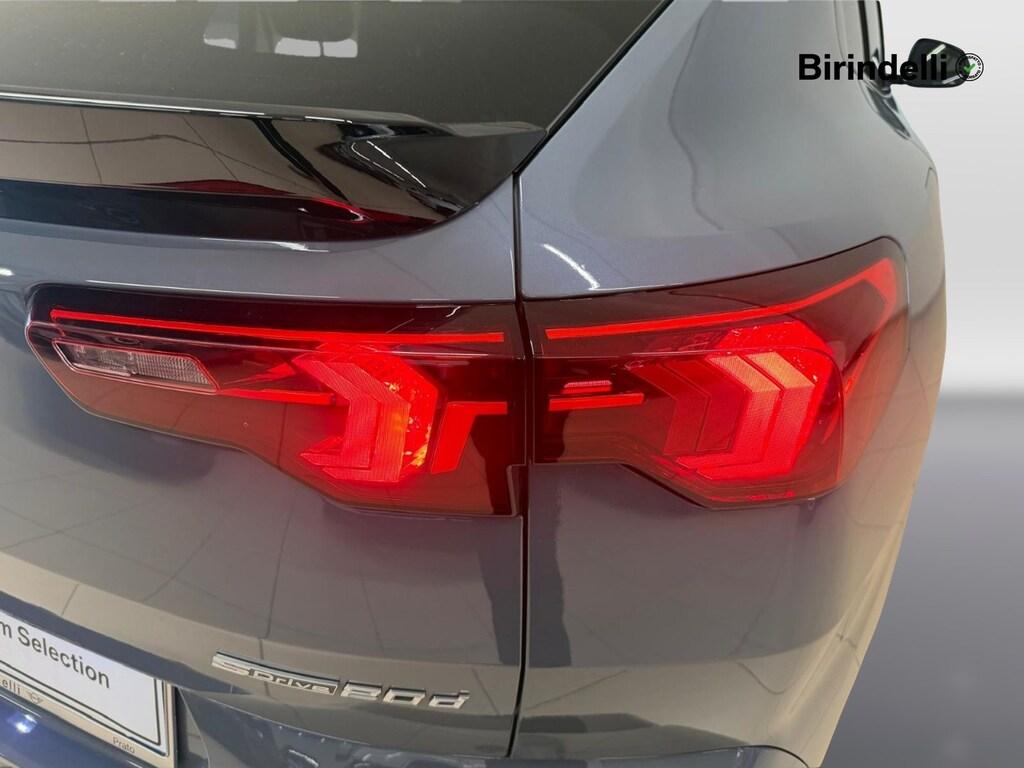 BMW X2 sdrive 20d 48V Msport Pro auto
