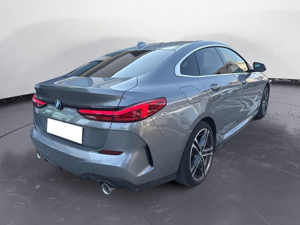 BMW Serie 2 218d Gran Coupe Msport auto