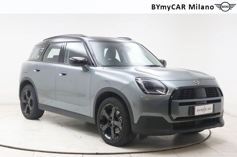 Mini Mini Countryman 1.5 48V C Classic auto
