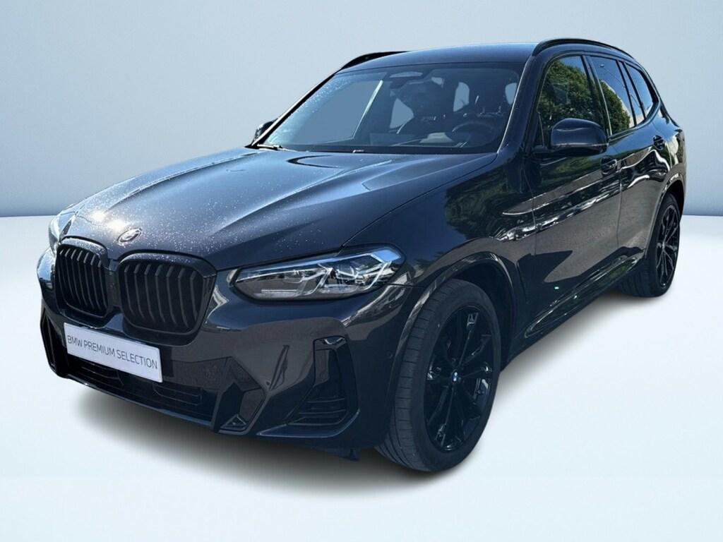 BMW X3 xdrive20d mhev 48V Msport auto