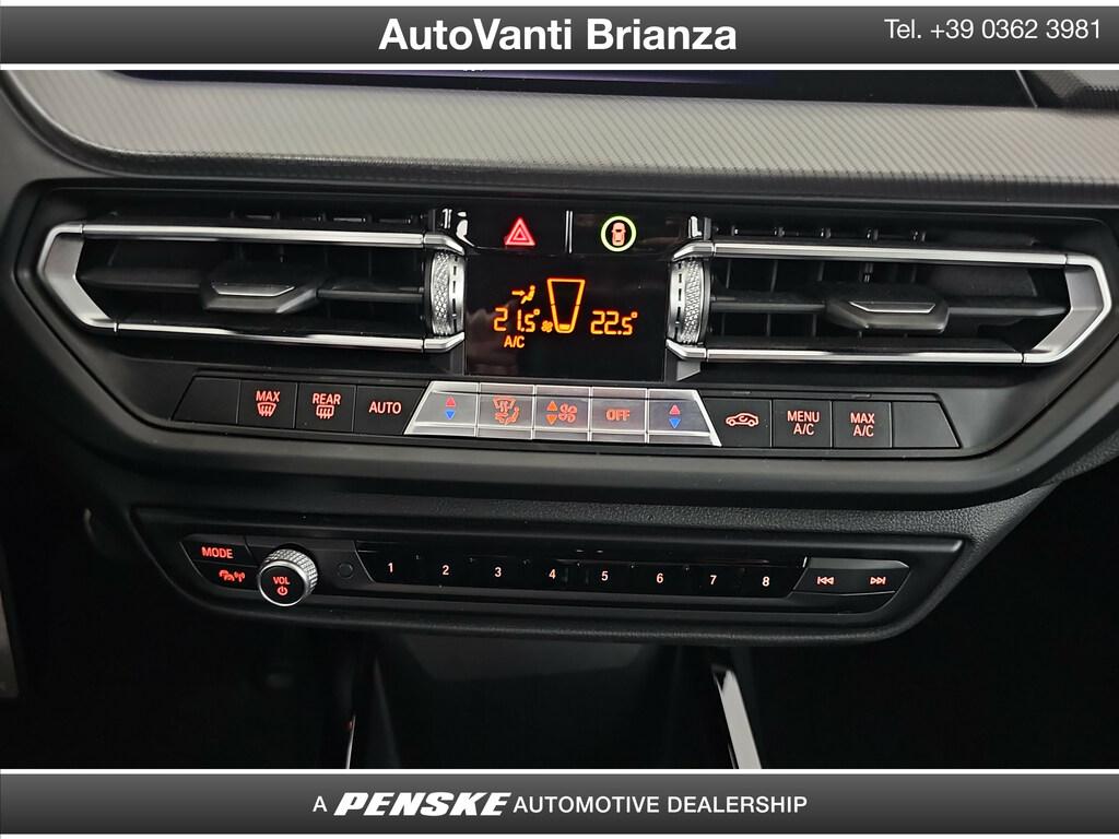 BMW Serie 1 118d Msport auto