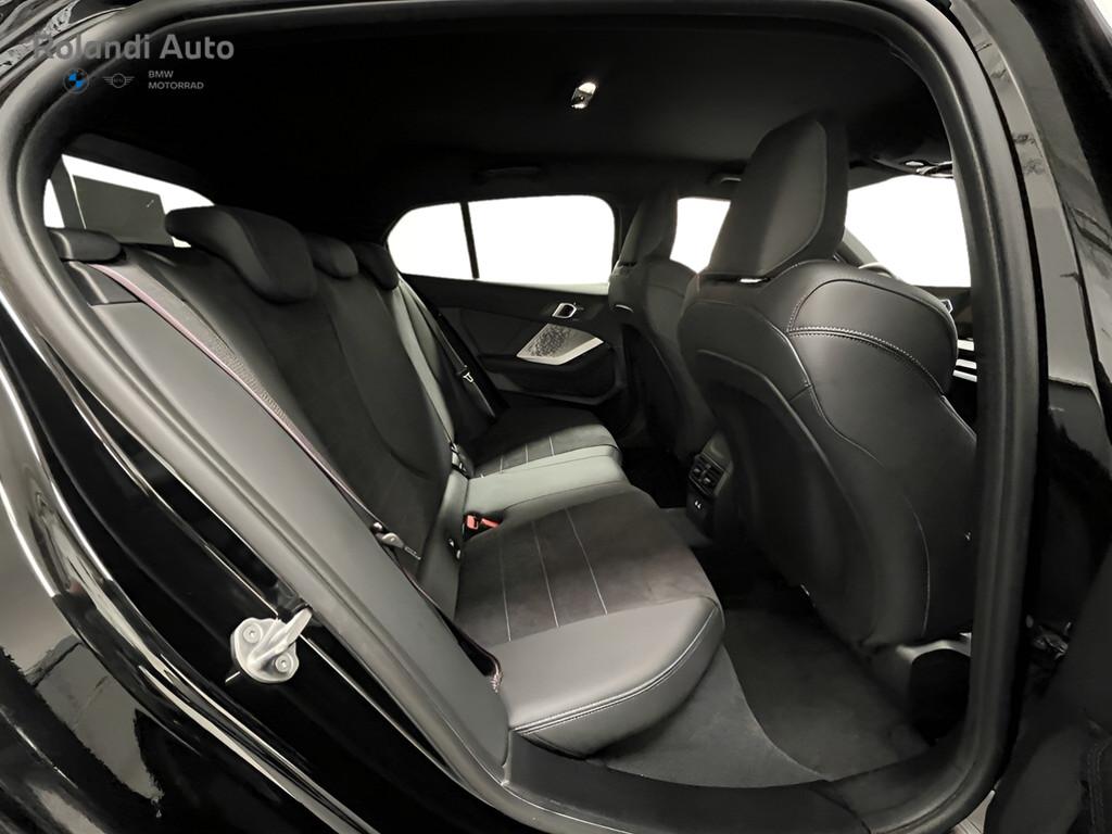BMW Serie 1 118d MSport Pro auto