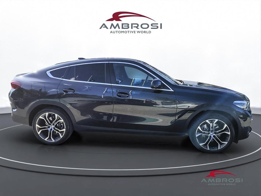 BMW X6 X6 xdrive30d mhev 48V Msport auto