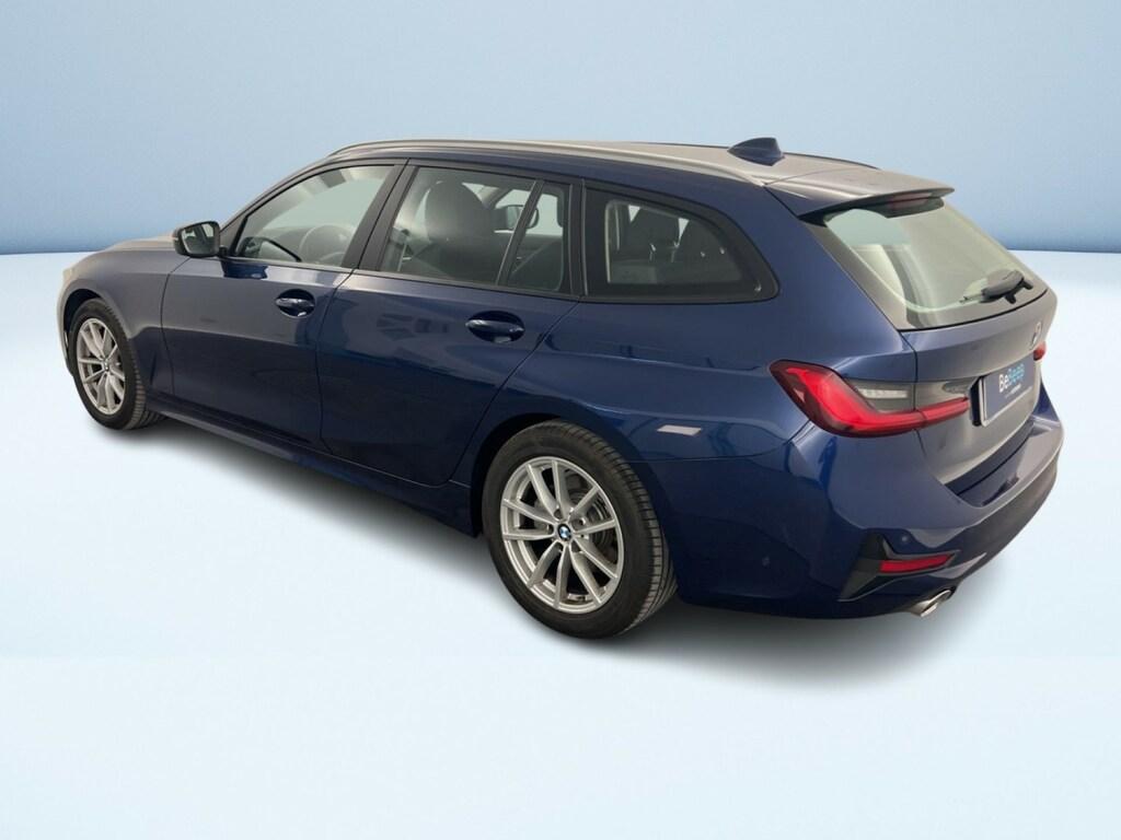 BMW Serie 3 320d Touring Business Advantage auto