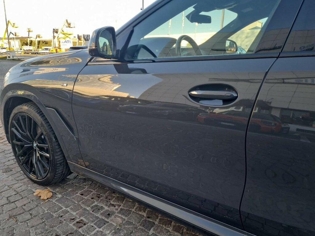 BMW X6 X6 xdrive30d mhev 48V Msport auto