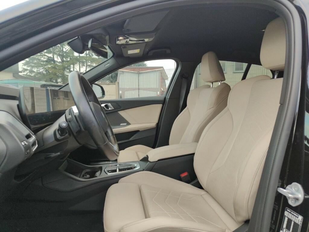 BMW Serie 1 120d 48V MSport auto