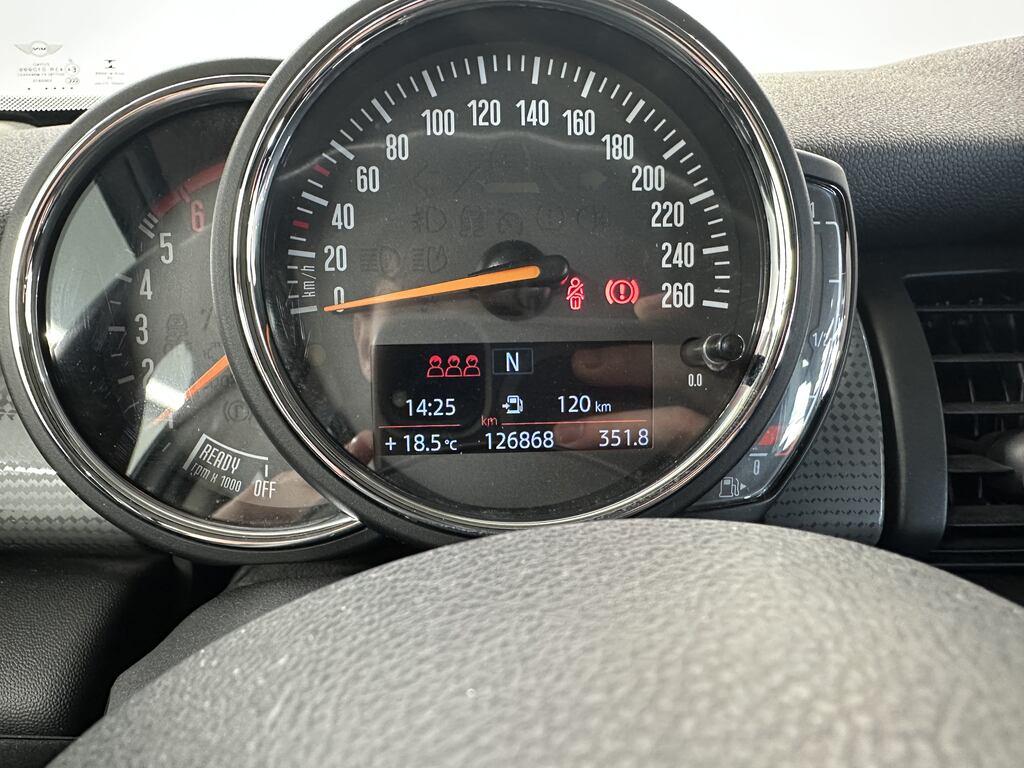 Mini Cooper D 1.5 TwinPower Turbo Cooper D