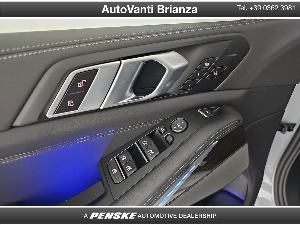 BMW X5 xdrive30d MSport Pro auto