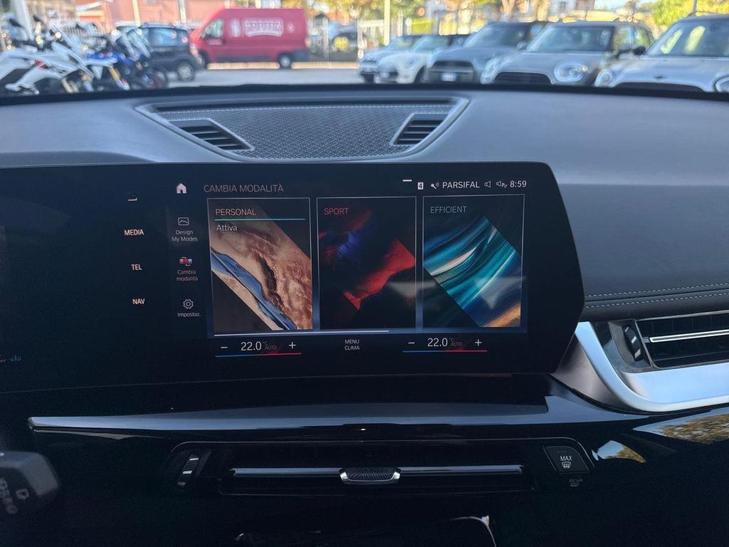 BMW X1 sdrive18d X-Line auto